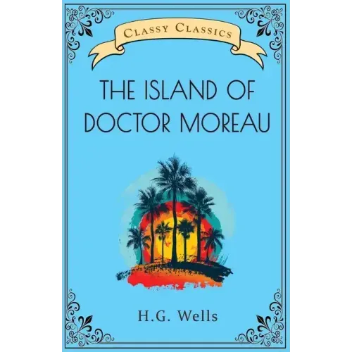 The Island of Doctor Moreau