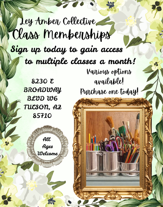 Kid's Craft Club Membership