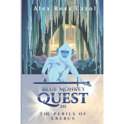 Blue Monkey Quest: The Perils of Erebus