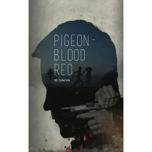 Pigeon-Blood Red
