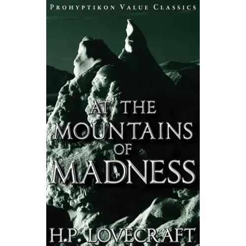 At the Mountains of Madness