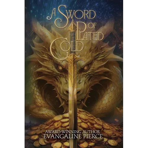 A Sword of Plated Gold: A Rumpelstiltskin Fairytale Retelling