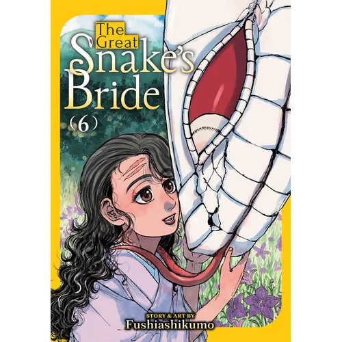 The Great Snake's Bride Vol. 6