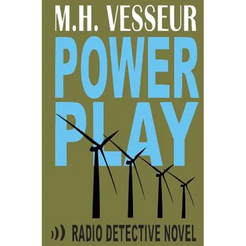 Power Play: A Radio Detective