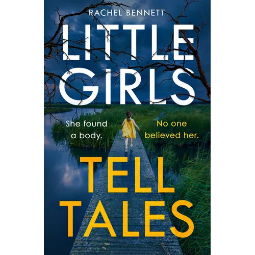 Little Girls Tell Tales