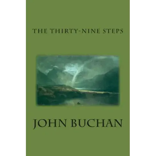 The Thirty-Nine Steps