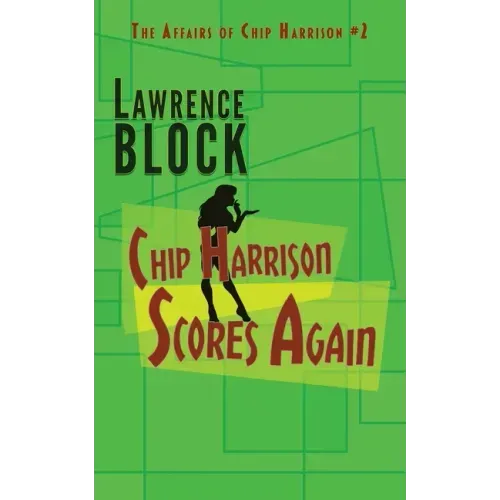 Chip Harrison Scores Again