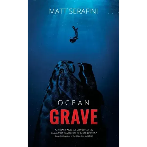 Ocean Grave: A Novel of Deep Sea Horror