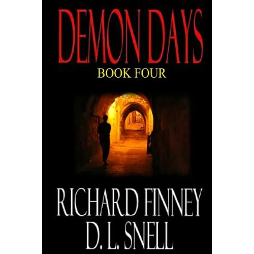 Demon Days - Book Four