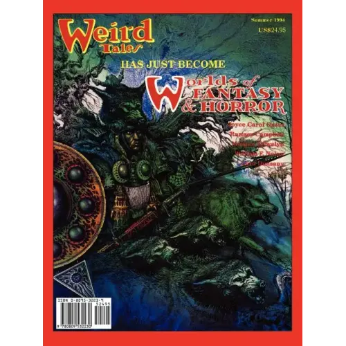 Weird Tales 309-11 (Summer 1994-Summer 1996)