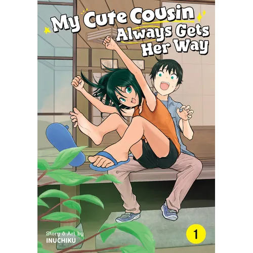 My Cute Cousin Always Gets Her Way Vol. 1