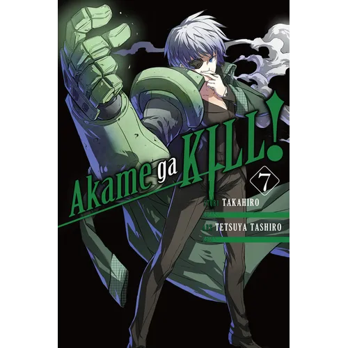 Akame Ga Kill!, Vol. 7