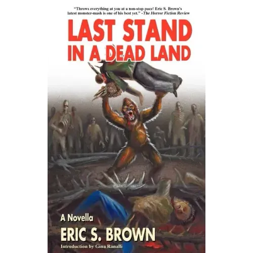 Last Stand in a Dead Land