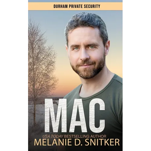 Mac: Christian Romantic Suspense