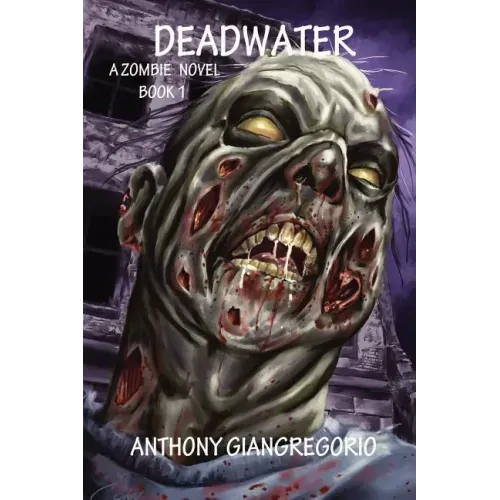 Deadwater (Deadwater Series: Book 1)