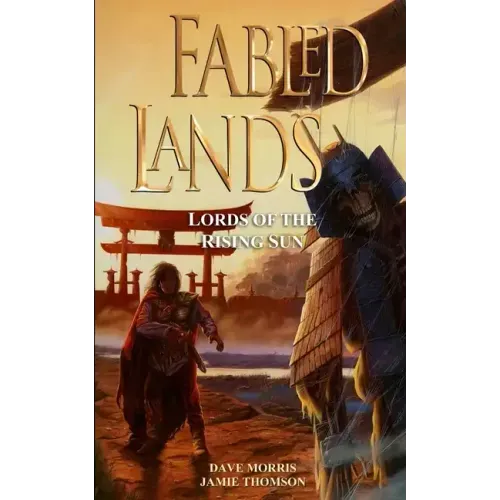 Fabled Lands: Lords of the Rising Sun