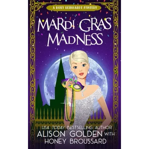 Mardi Gras Madness
