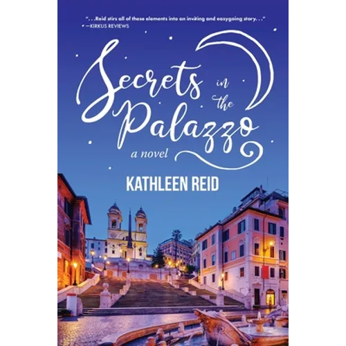 Secrets in the Palazzo