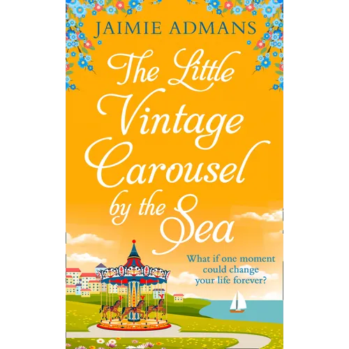 The Little Vintage Carousel by the Sea