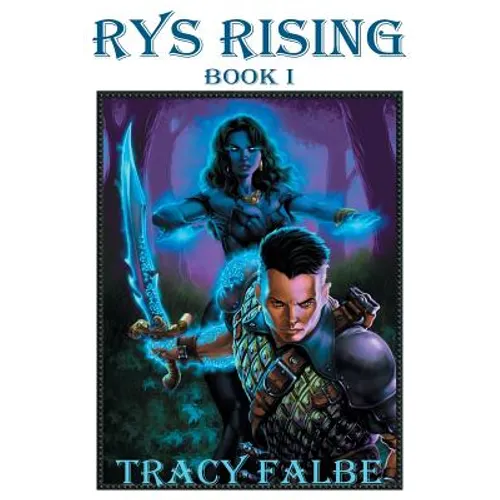 Rys Rising: Book I
