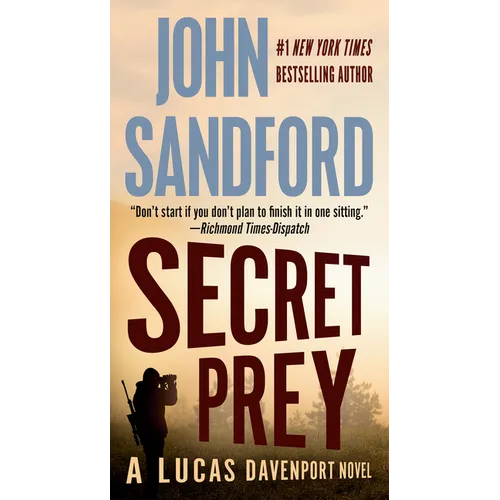 Secret Prey