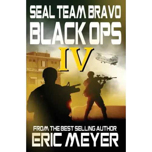 Seal Team Bravo: Black Ops IV