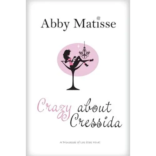Crazy About Cressida