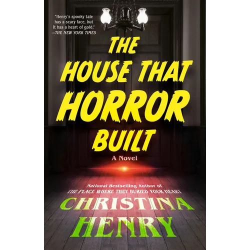 The House That Horror Built