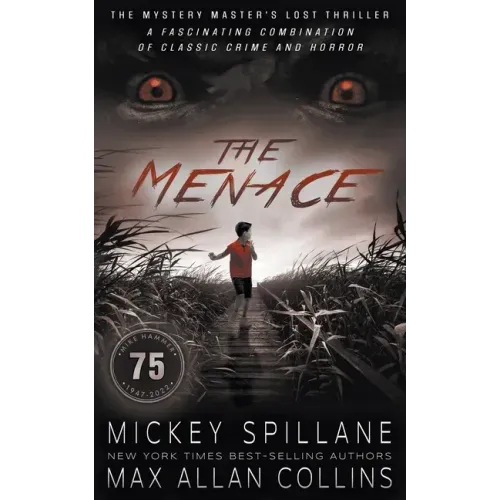 The Menace: A Thriller