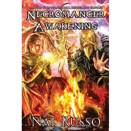 Necromancer Awakening: Book One of the Mukhtaar Chronicles