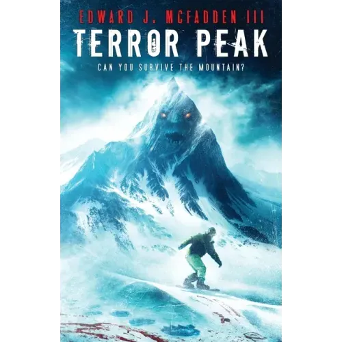 Terror Peak: Can You Survive the Mountain?