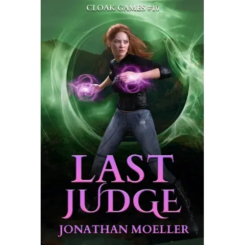 Cloak Games: Last Judge
