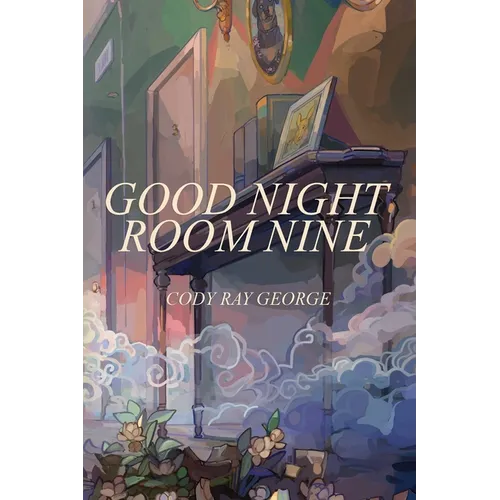 Good Night Room Nine: An occult ghost story