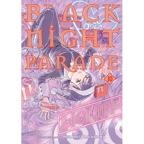 Black Night Parade Vol. 10