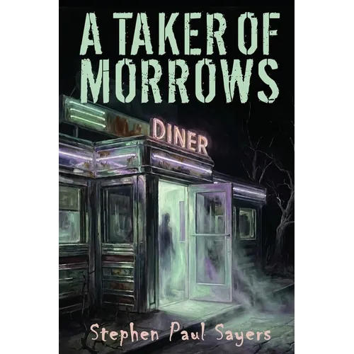 A Taker of Morrows: The Caretakers, Book One