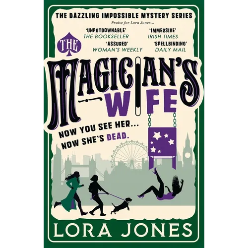 The Magician's Wife