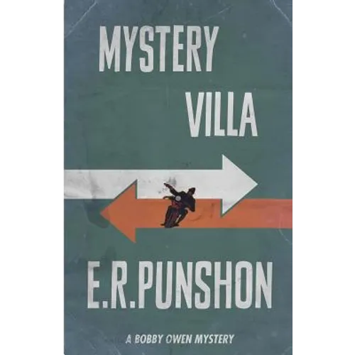 Mystery Villa