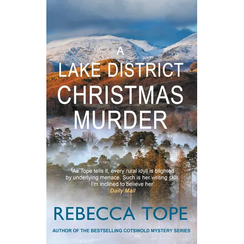 A Lake District Christmas Murder: The Intriguing English Cosy Crime Series