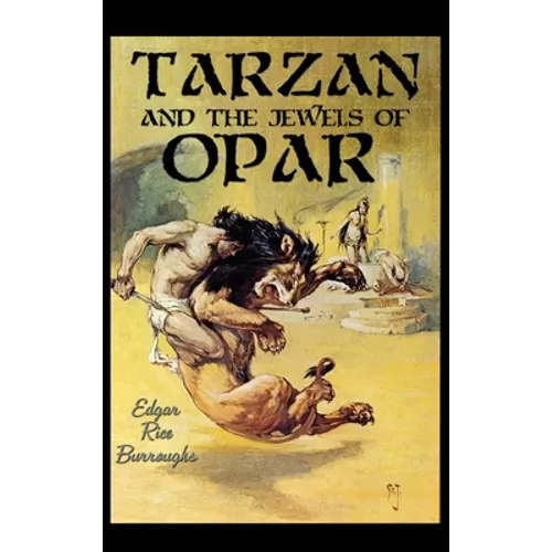 Tarzan and the Jewels of Opar