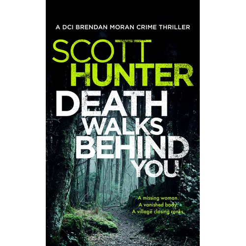 Death Walks Behind You
