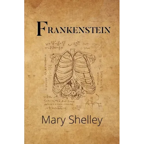 Frankenstein (A Reader's Library Classic Hardcover)