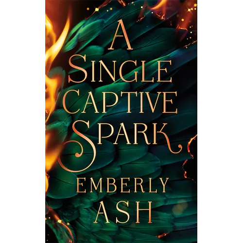A Single Captive Spark