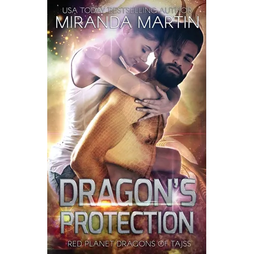 Dragon's Protection: A SciFi Alien Romance