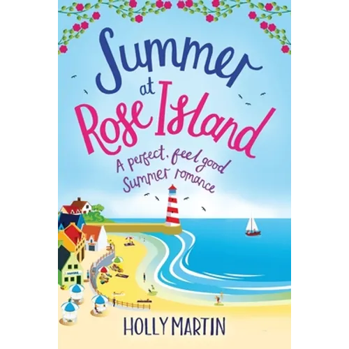 Summer at Rose Island: Large Print edition