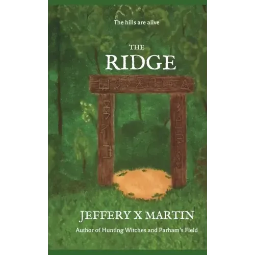 The Ridge: An Elder's Keep Novella