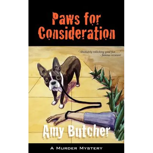 Paws for Consideration
