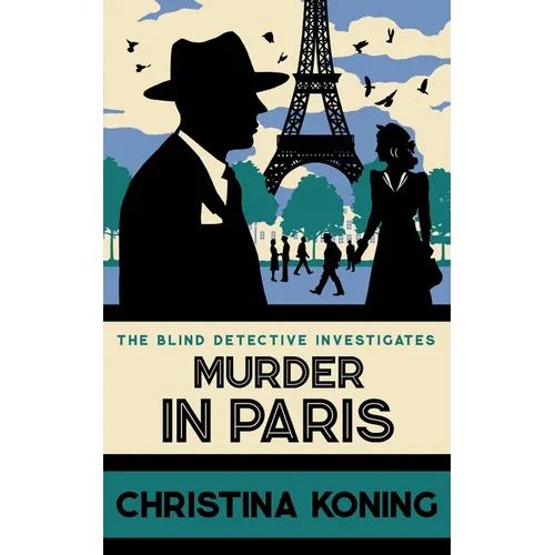 Murder in Paris: The Gripping Wartime Mystery Series