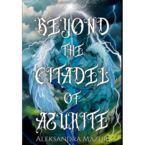 Beyond the Citadel of Azurite