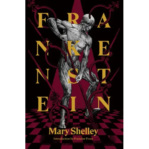 Frankenstein: Or, the Modern Prometheus