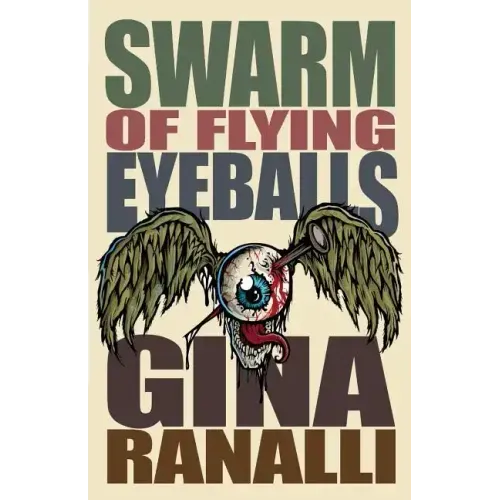 Swarm of Flying Eyeballs